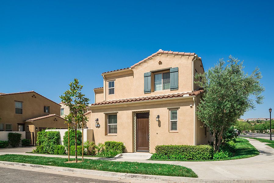 Detached Townhome -Cortile