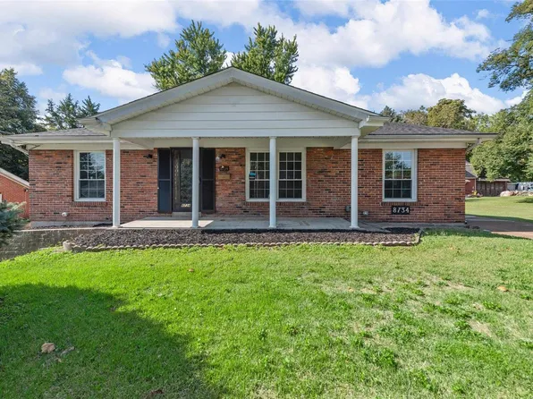 8734 North Ave, Saint Louis, MO 63114