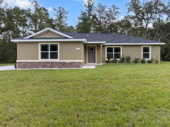 675 E Toledo Dr, Citrus Springs, FL 34434