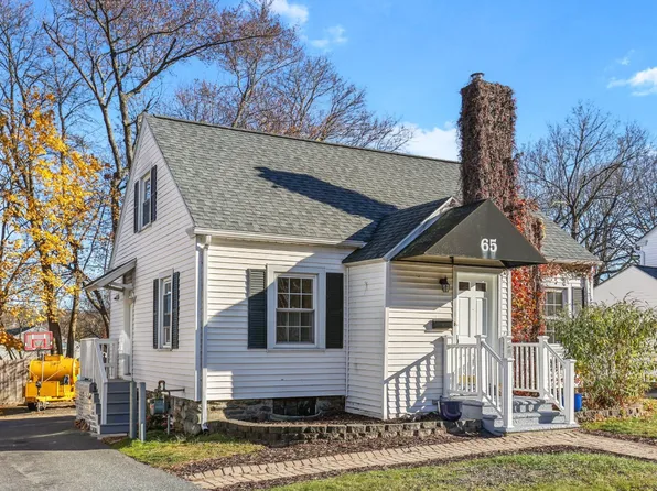 65 Park Ave, Worcester, MA 01605