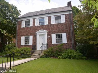 4420 Windom Pl NW, Washington, DC 20016