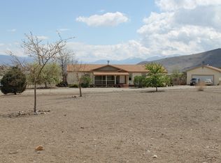 3855 Zeolite Cir, Wellington, NV 89444