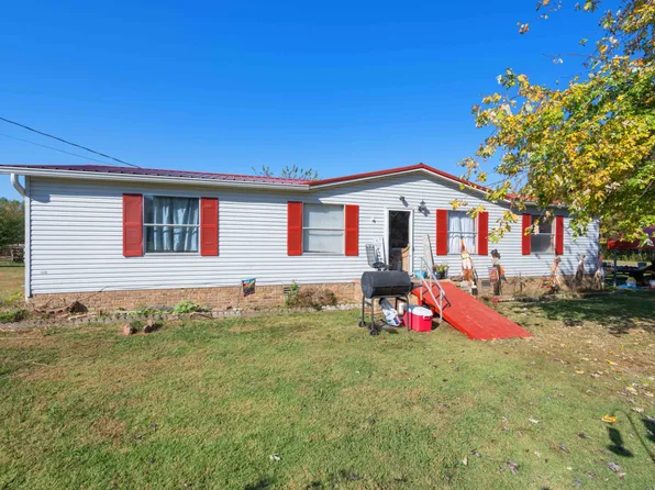 115 Carmel Ln Lot 16/17, Camden, TN 38320