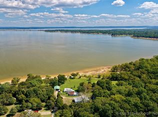 116649 S 4147th Rd, Eufaula, OK 74432