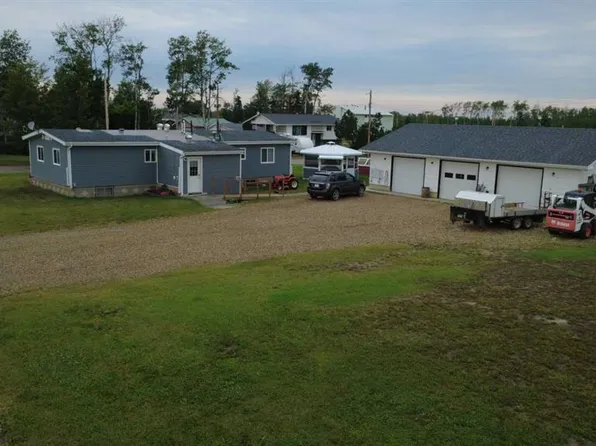 908 E 6th Ave, Hines Creek, AB T0H 2A0