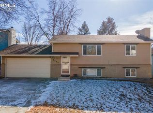 4545 Whimsical Dr, Colorado Springs, CO 80917