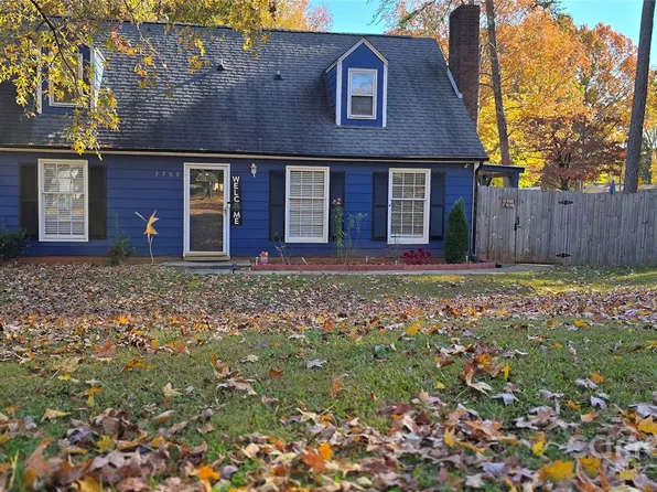 3500 Spring Terrace Ln, Charlotte, NC 28269