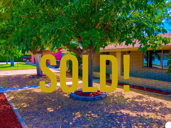 10 Santa Fe Pl, Safford, AZ 85546