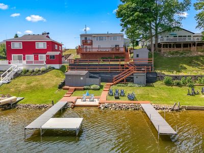 13854 Emens Dr, Hudson, MI, 49247