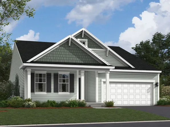 925 Fair Meadow St, North Aurora, IL 60542