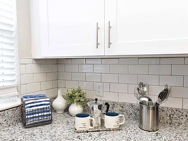 Two Bedroom Two and a Half Bathroom Townhome