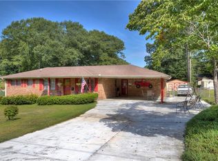 4768 Nelda Dr, Austell, GA 30106
