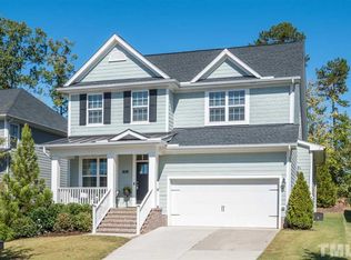 229 King Oak St, Holly Springs, NC 27540
