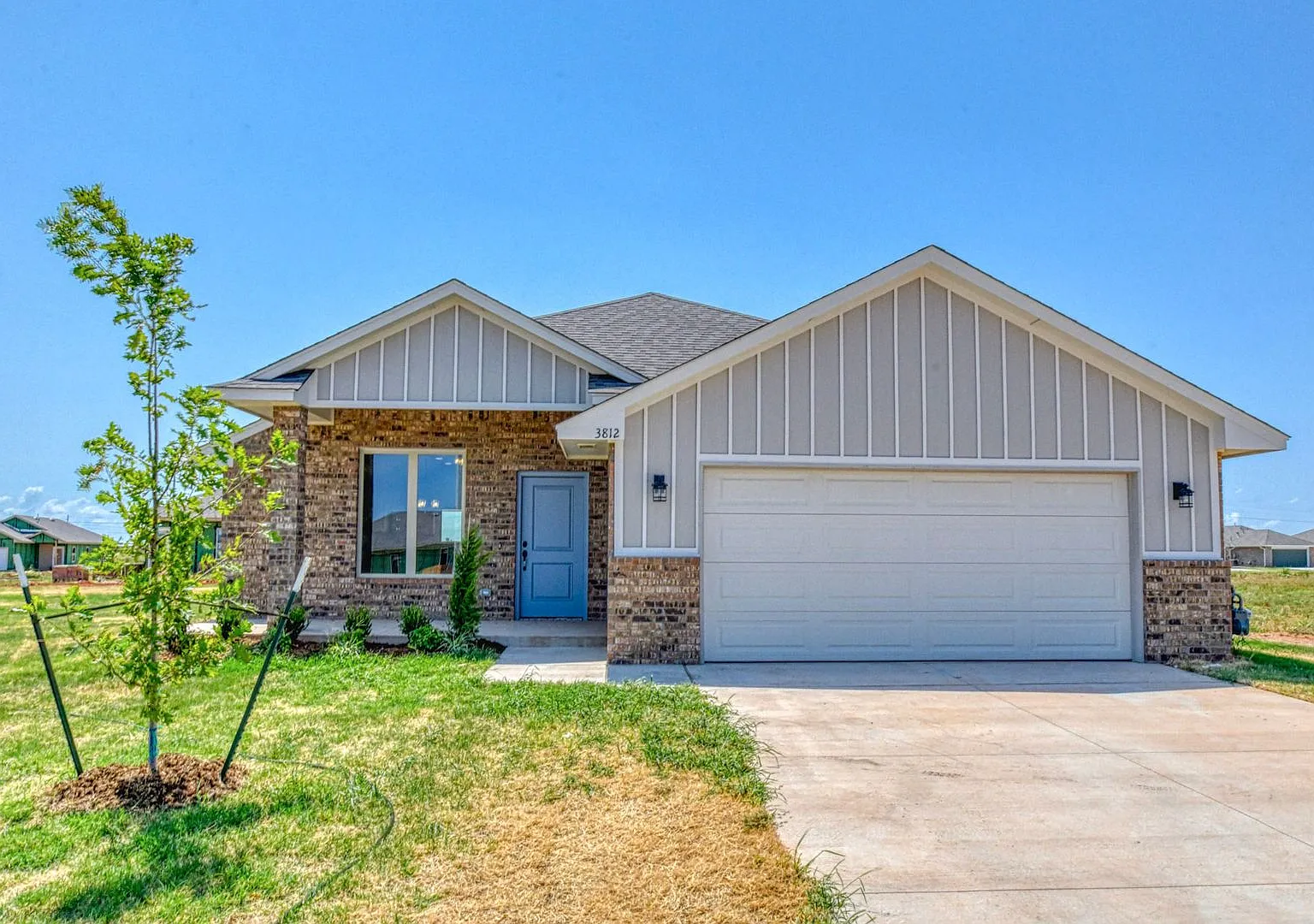 Brand New Construction Home in SunnyVale! — Photo 1