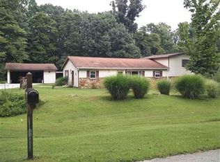 8503 E McVille Rd, Solsberry, IN 47459