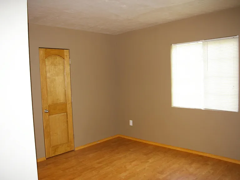 Upper level master bedroom.