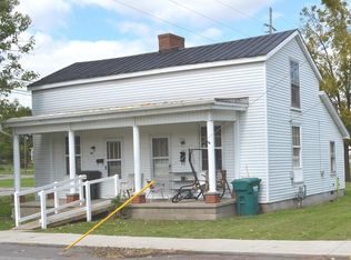 203 E Factory St, Harrodsburg, KY