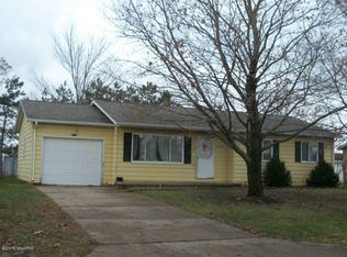 1006 Greenlawn Dr, Sturgis, MI 49091