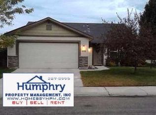 1438 E Pisa St, Meridian, ID 83642