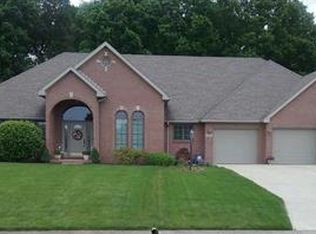 3700 Larkwood Rd, Anderson, IN 46012