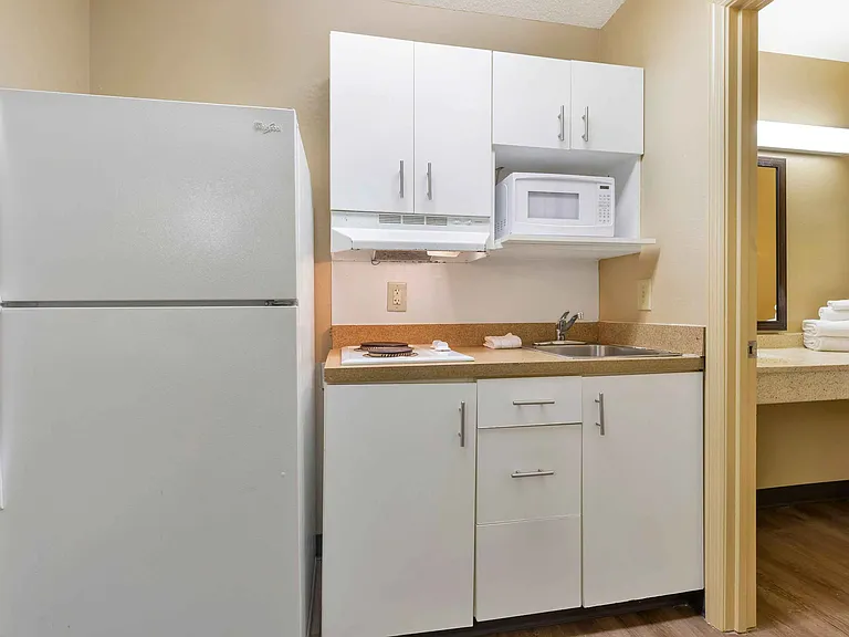 Fully Equipped Kitchens