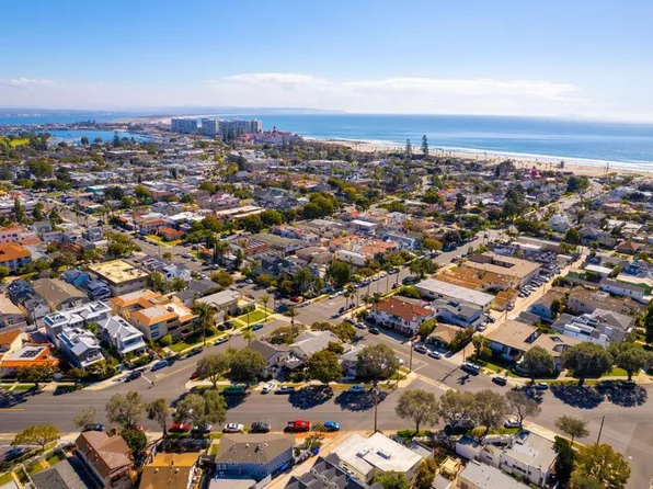 850-856 Olive Ave, Coronado, CA 92118