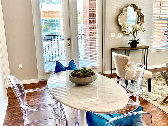 Phase II Dining Area