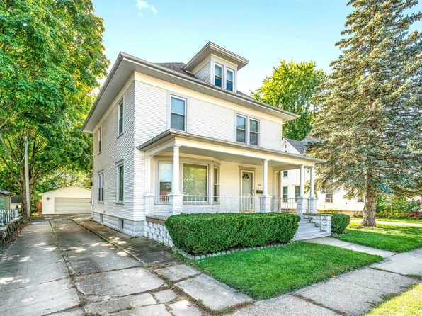 316 E Church St, Sandwich, IL 60548