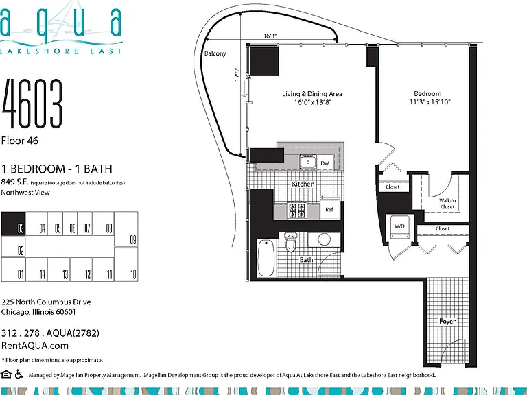Aqua at Lakeshore East — Photo 52