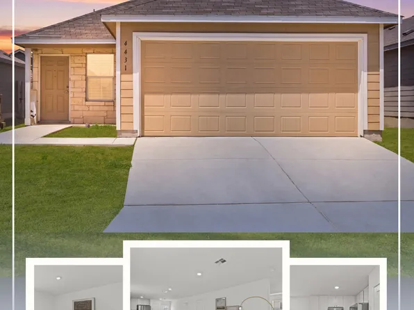 4431 MARTIN WAY, San Antonio, TX 78222