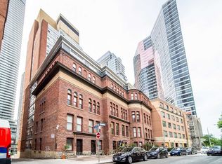 11 Saint Joseph St UNIT 1201, Toronto, ON M4Y3G4