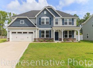 2720 Oxford Bluff Dr, Wake Forest, NC 27587