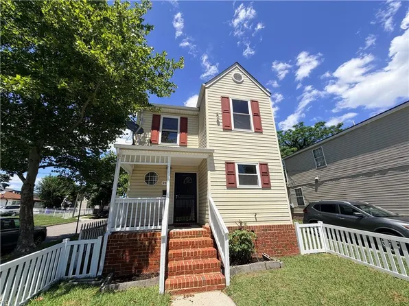 930 Sutton St, Norfolk, VA 23504
