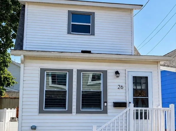 26 Vera St, Revere, MA 02151