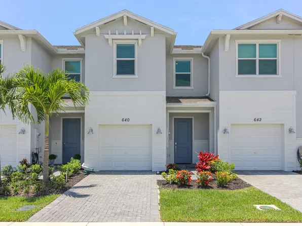 640 SE Lake Falls Street, Port St Lucie, FL 34984