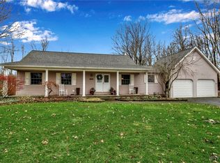 8725 Lapp Rd, Clarence Center, NY 14032