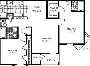 3721 Snowdrift Cir APT 204, Virginia Beach, VA 23462