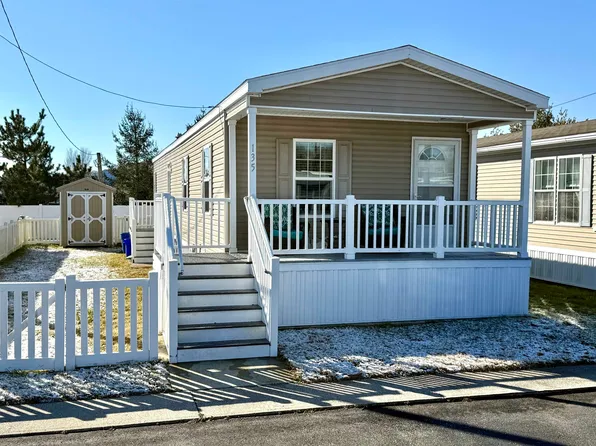 135 Maurice Blvd Lot Rio, Rio Grande, NJ 08242