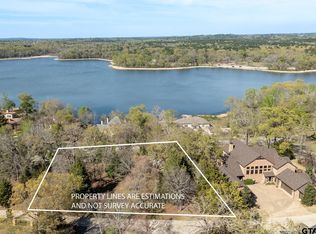 4552 Cascades Shoreline Dr, Tyler, TX 75709