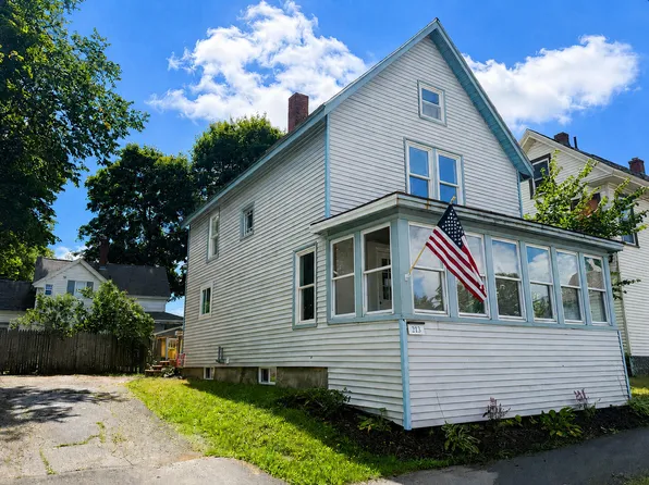 213 Garland Street, Bangor, ME 04401