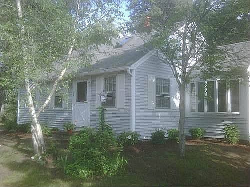 Main House