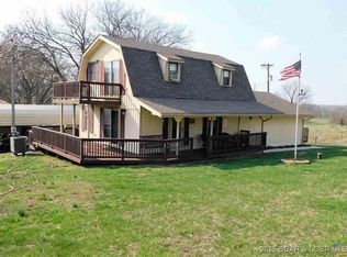 23024 Hall Rd, Sedalia, MO 65301