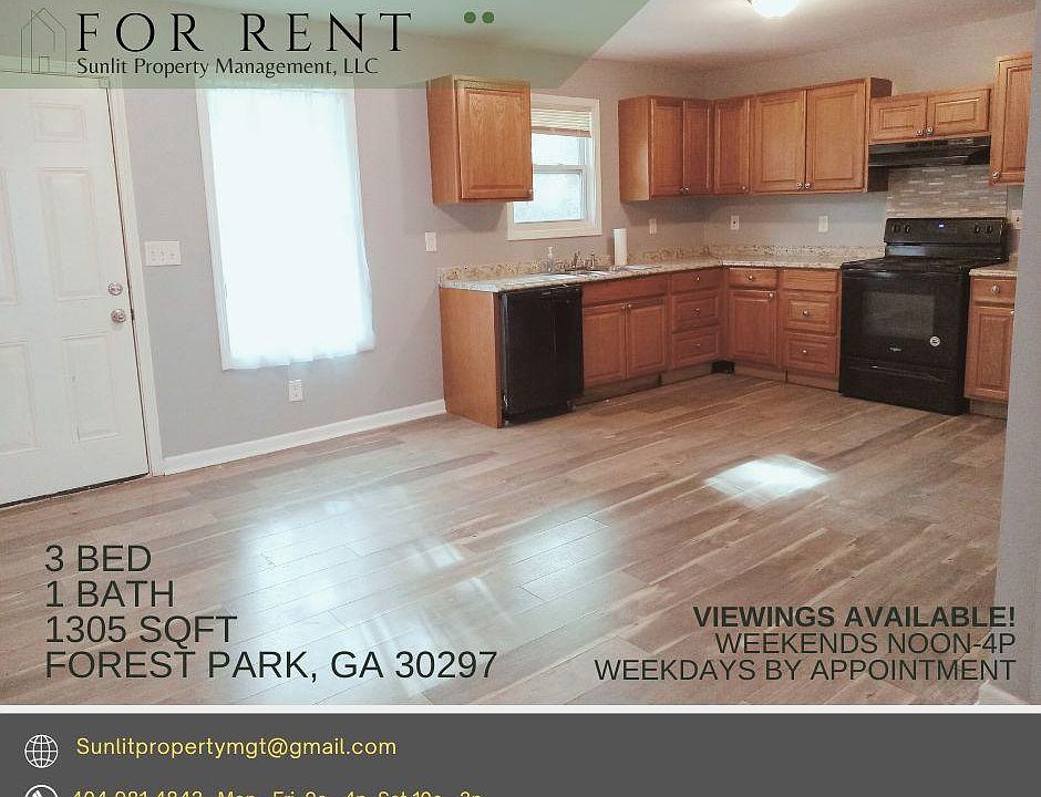 4182 Murray Lake Cir, Forest Park, GA 30297 Zillow