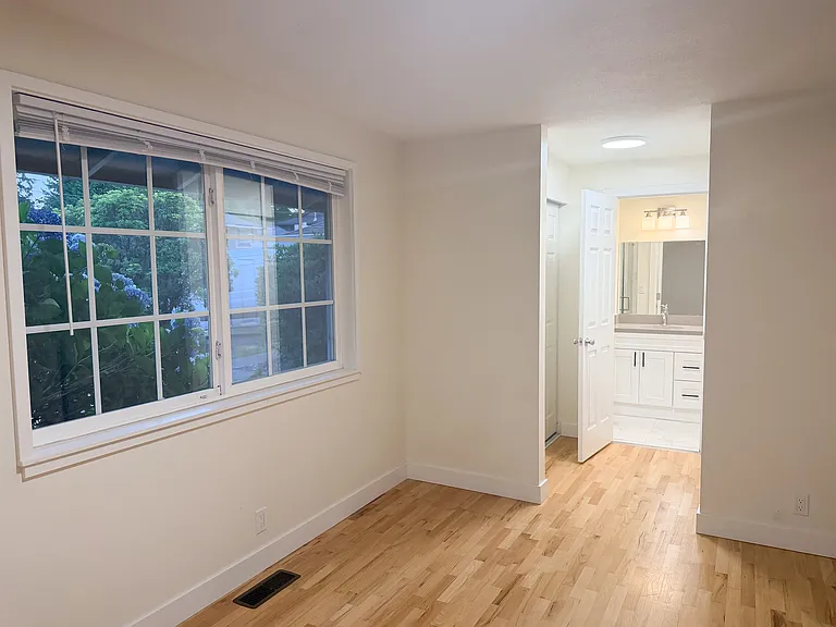 Main bedroom
