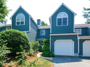 327 Bishops Forest Dr #327, Waltham, MA 02452