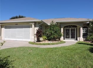 165 Bunker Rd, Rotonda West, FL 33947