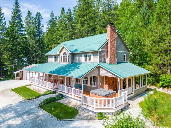 18410 River Road, Leavenworth, WA 98826