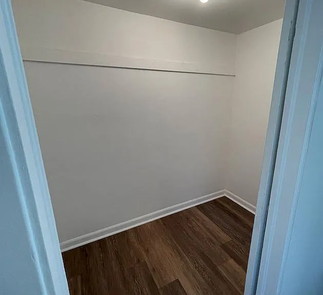 huge storage closet