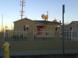 12500 Cranbrook Ave, Hawthorne, CA 90250