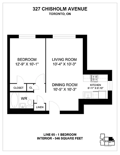 Floor plan 0305